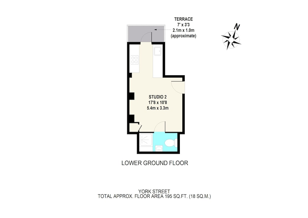Imperial York Street Apartments