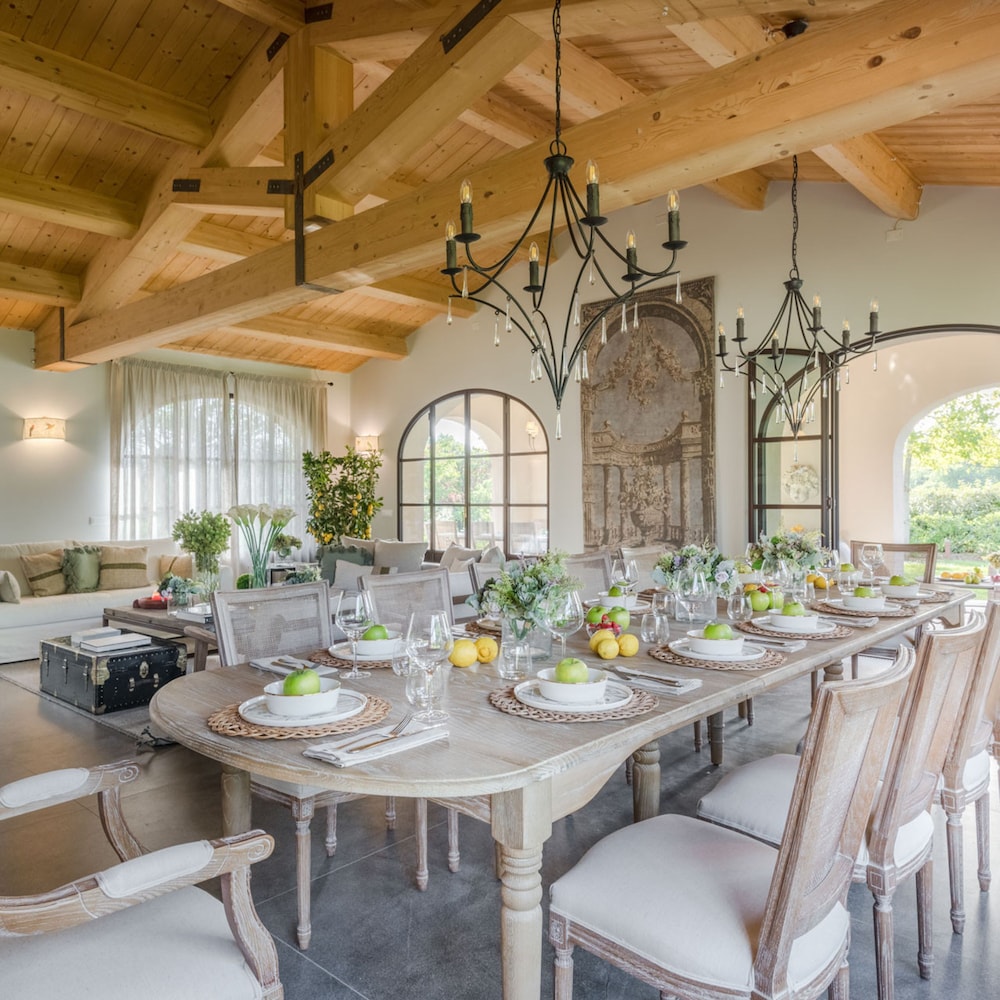 Villa del Nonno in Castelfranco di Sotto