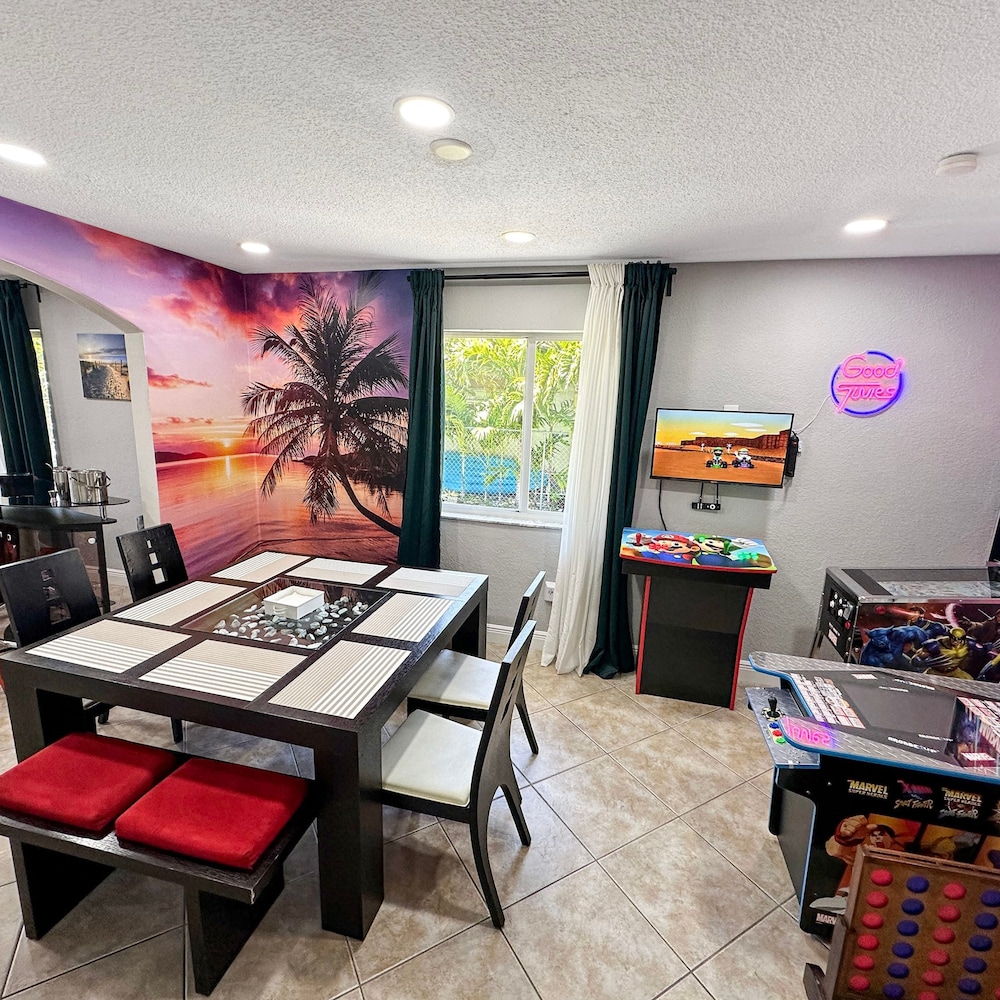 activities & amenities