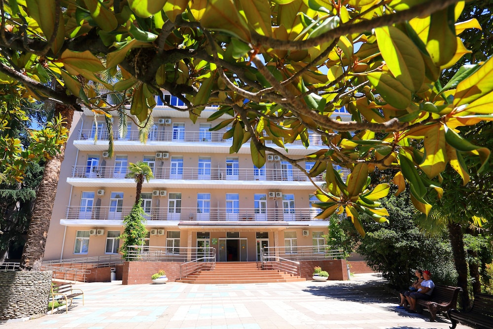 Magadan Health Resort