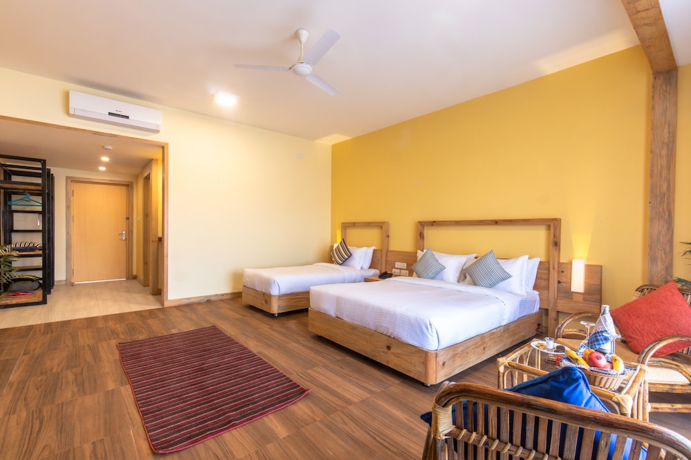 Sunshine Resort Pokhara - Your Private Paradise — photo 61