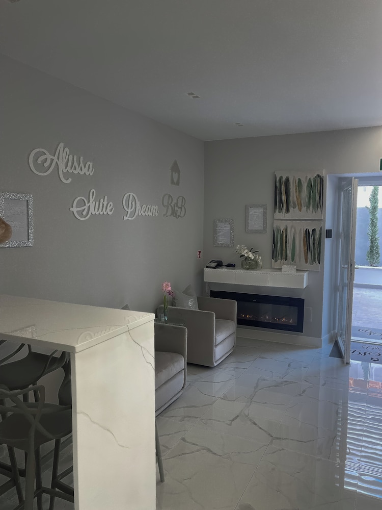 Alissa Suite en Rome