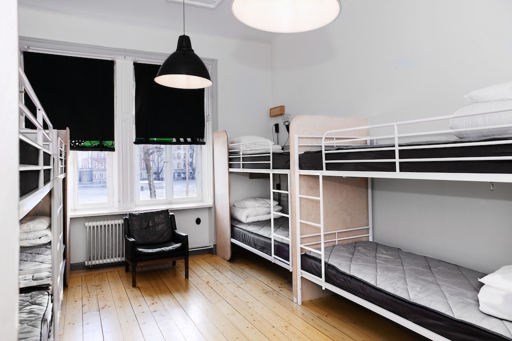 City BackPackers Hostel