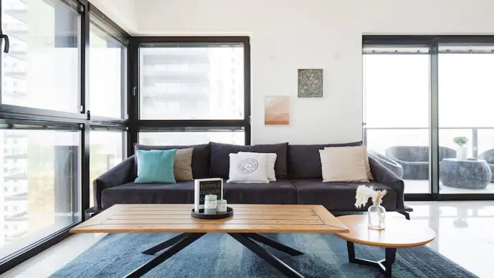 Special Apartment Sea View Luxury Tower
