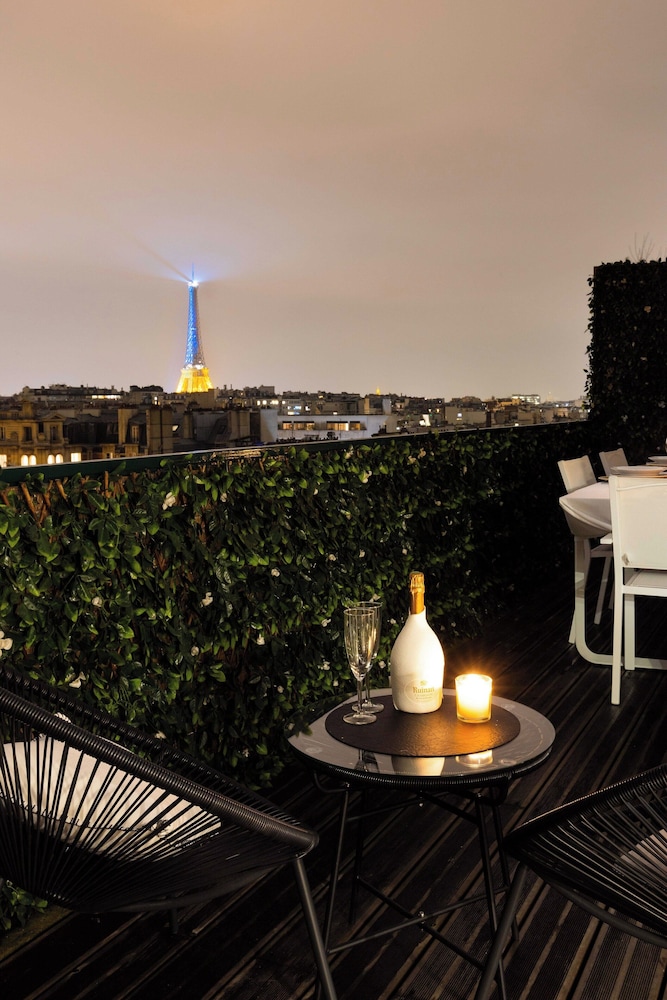 Charming Duplex - 1br/4p - Eiffel Tower View