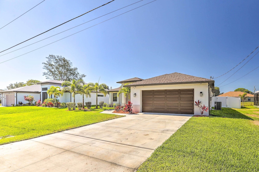 Cape Coral Villa w/ Private Saltwater Pool! - Property Image 30