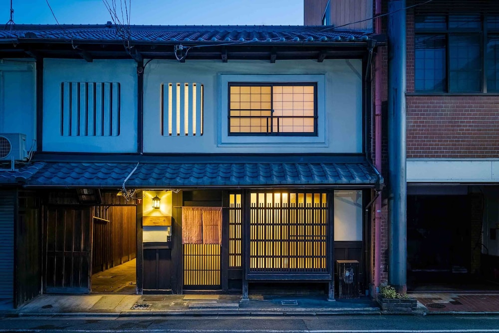 Hatoba-An Machiya Residence Inn