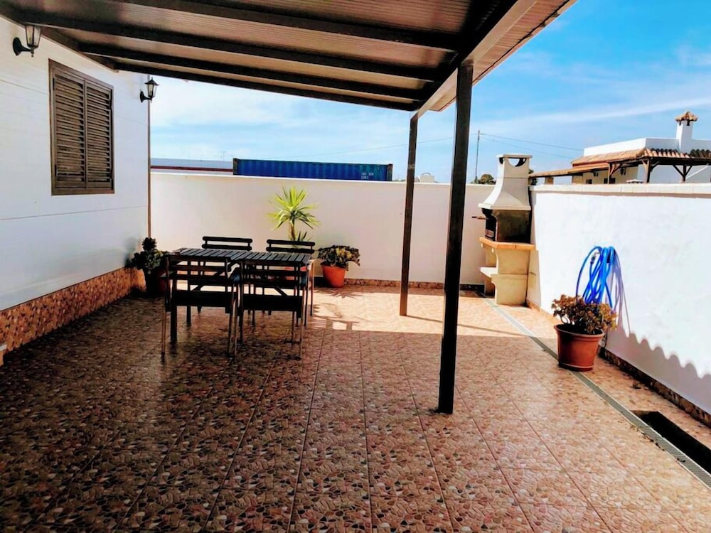 Chalet en el Palmara para familias