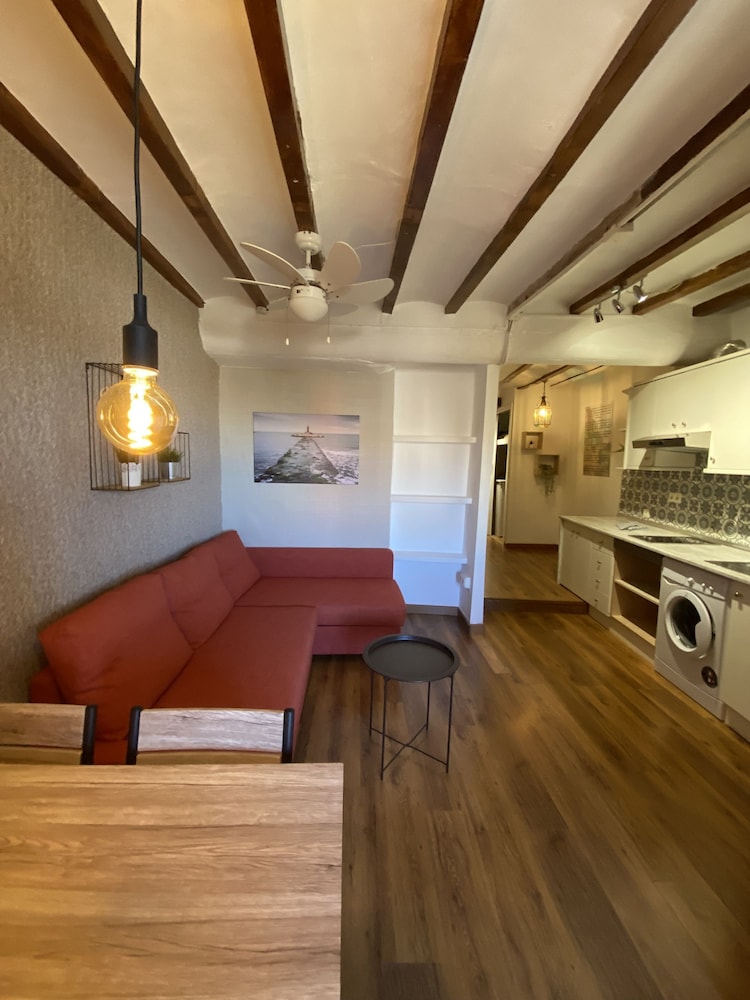 Apartamento Fray Posidonio Mayor