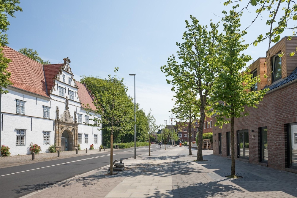 Liebevoll Eingerichtete Ferienwohnung in Husum