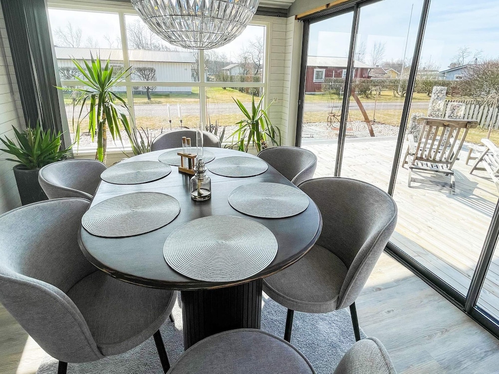 5 Star Holiday Home in Skummeslovsstrand