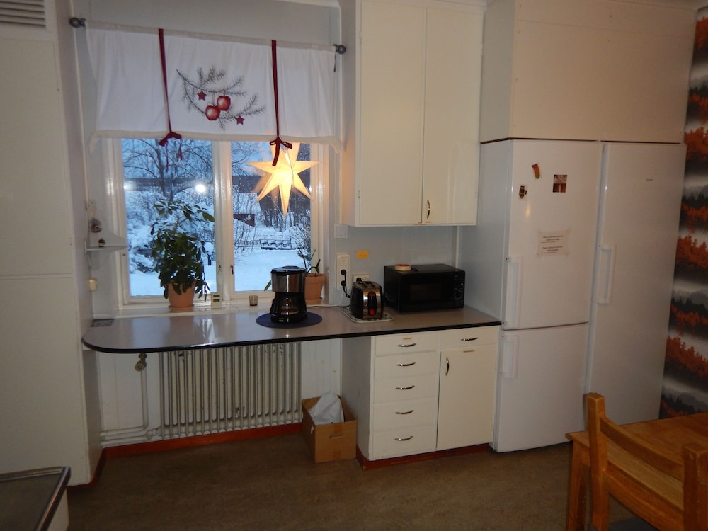 Jokkmokks Vandrarhem Åsgård