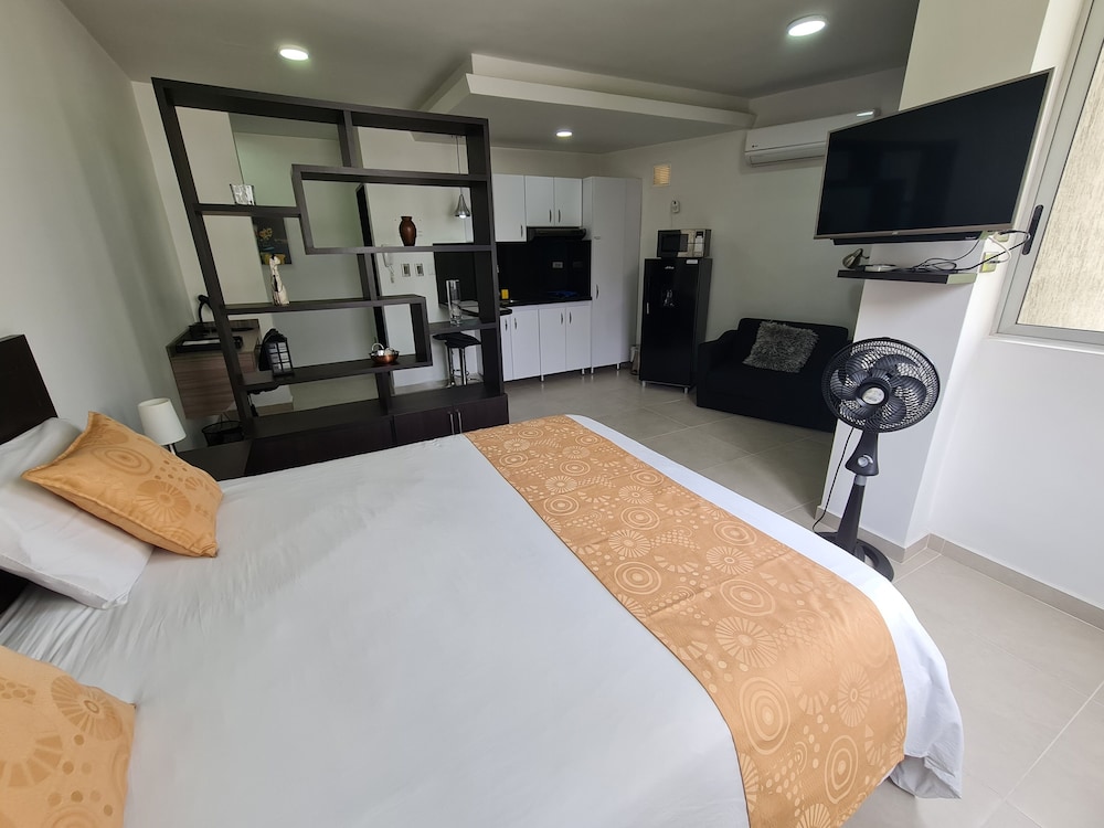 507 Moderno Aparta-Suite en Versalles Tipo Loft - Cali Tower Suites & Lofts