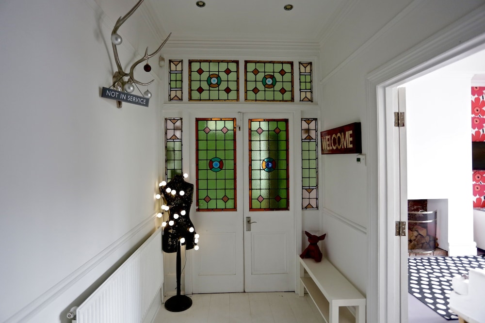 Harrington House view 2