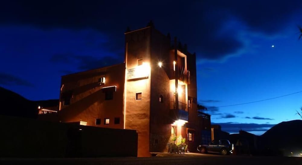 Maison D'hôtes Restaurant Chez L'habitant Amazigh