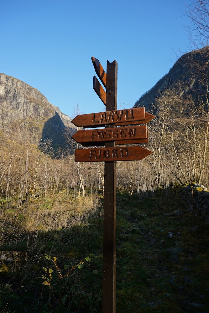 Hardanger Basecamp