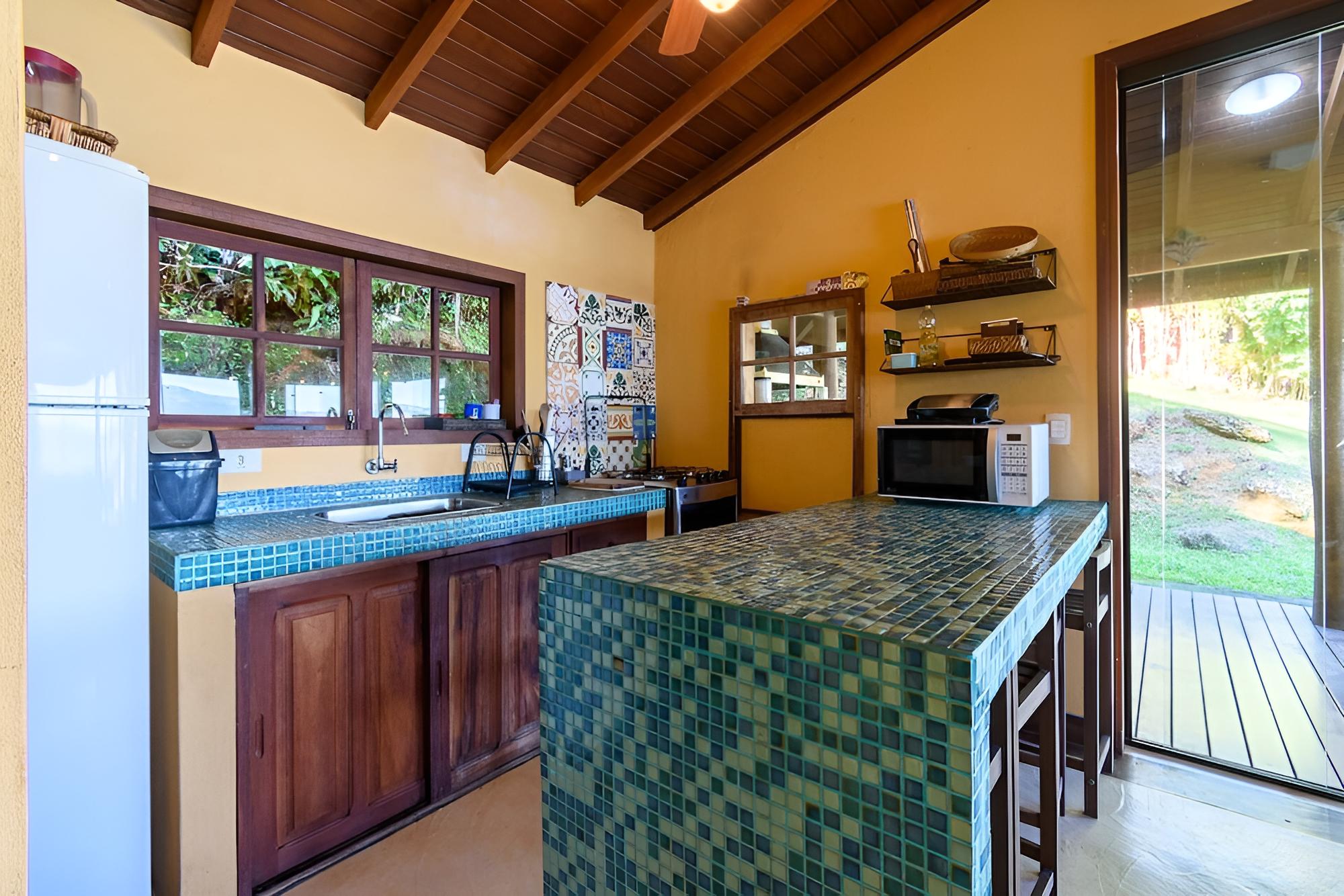 Casa em Ilha Pé na Areia Exclusiva