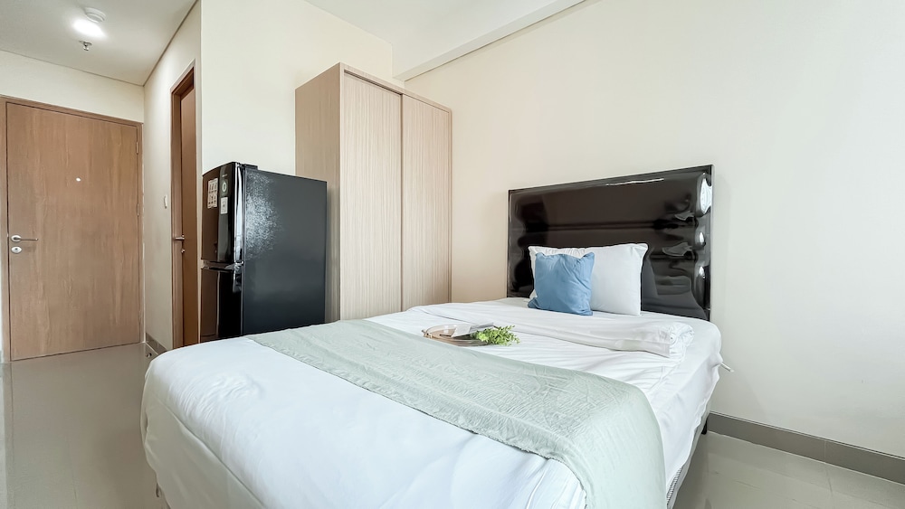 Simply And Homey Studio Room Apartment B Residence