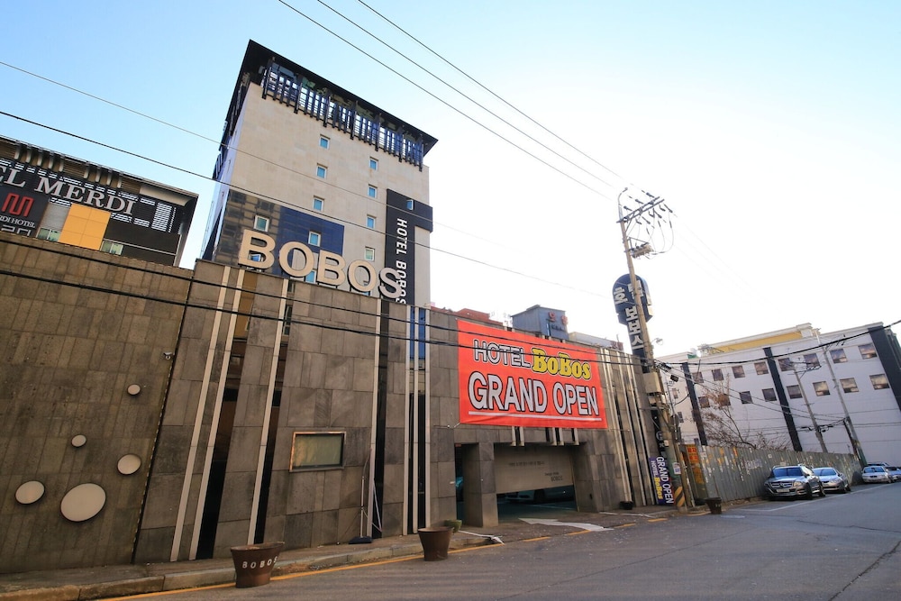 Suwon City Hall Station Bobos
