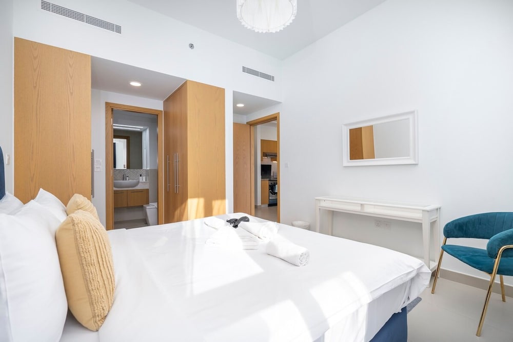 Peaceful 1-bedroom Apartment for 4 in Downtown