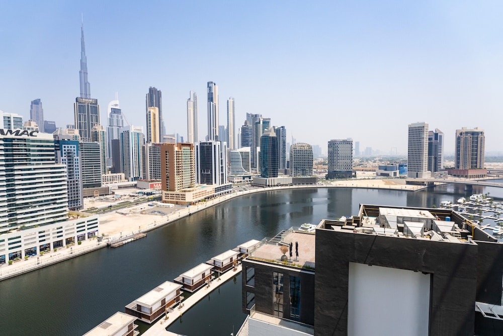 Easygo- Luxury 1bdr With View Bin Can