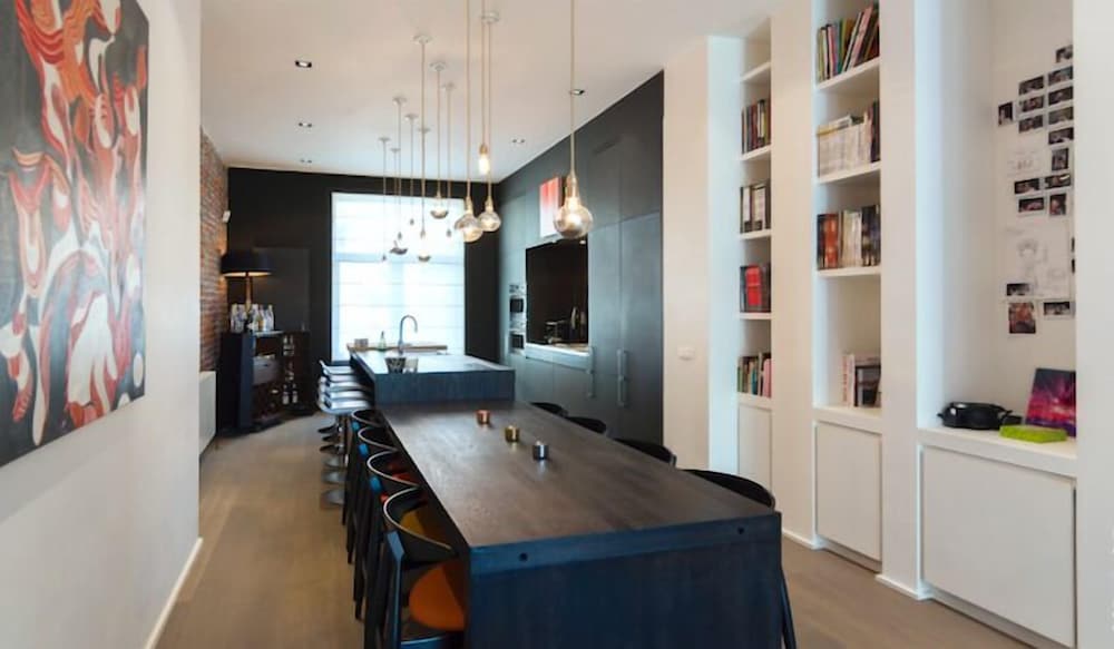 Europea Brussels Design Residence Flagey view 5