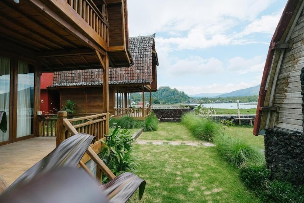 Villa Kedisan Lake View Kintamani view 4