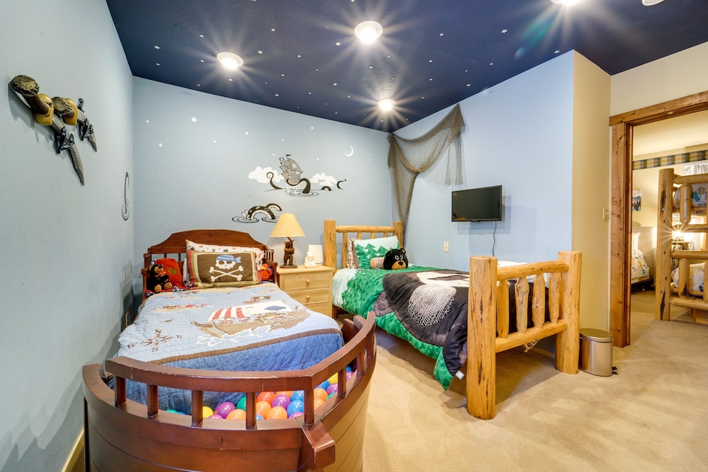 'one Moose Lodge' Tahoe Donner Vacation Rental!