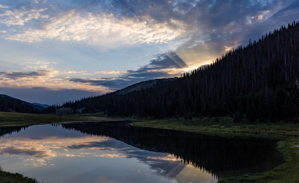 Cozy Solitude Cabins - Estes Park CO