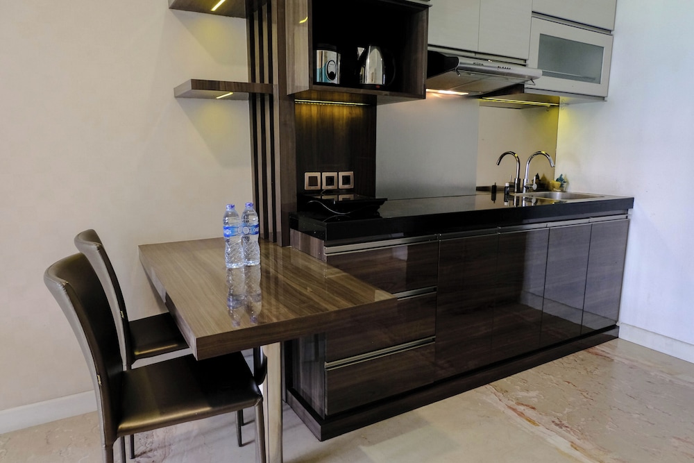 Homey 1Br At Landmark Residence Bandung Apartment