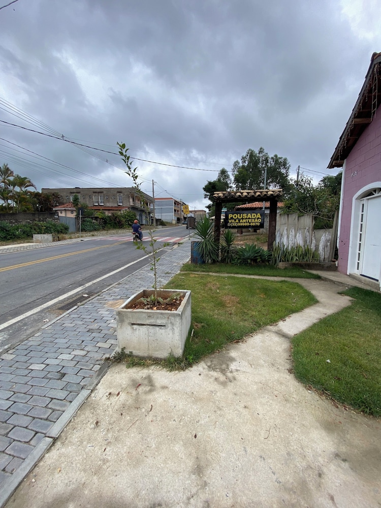 Pousada Vila Artesão