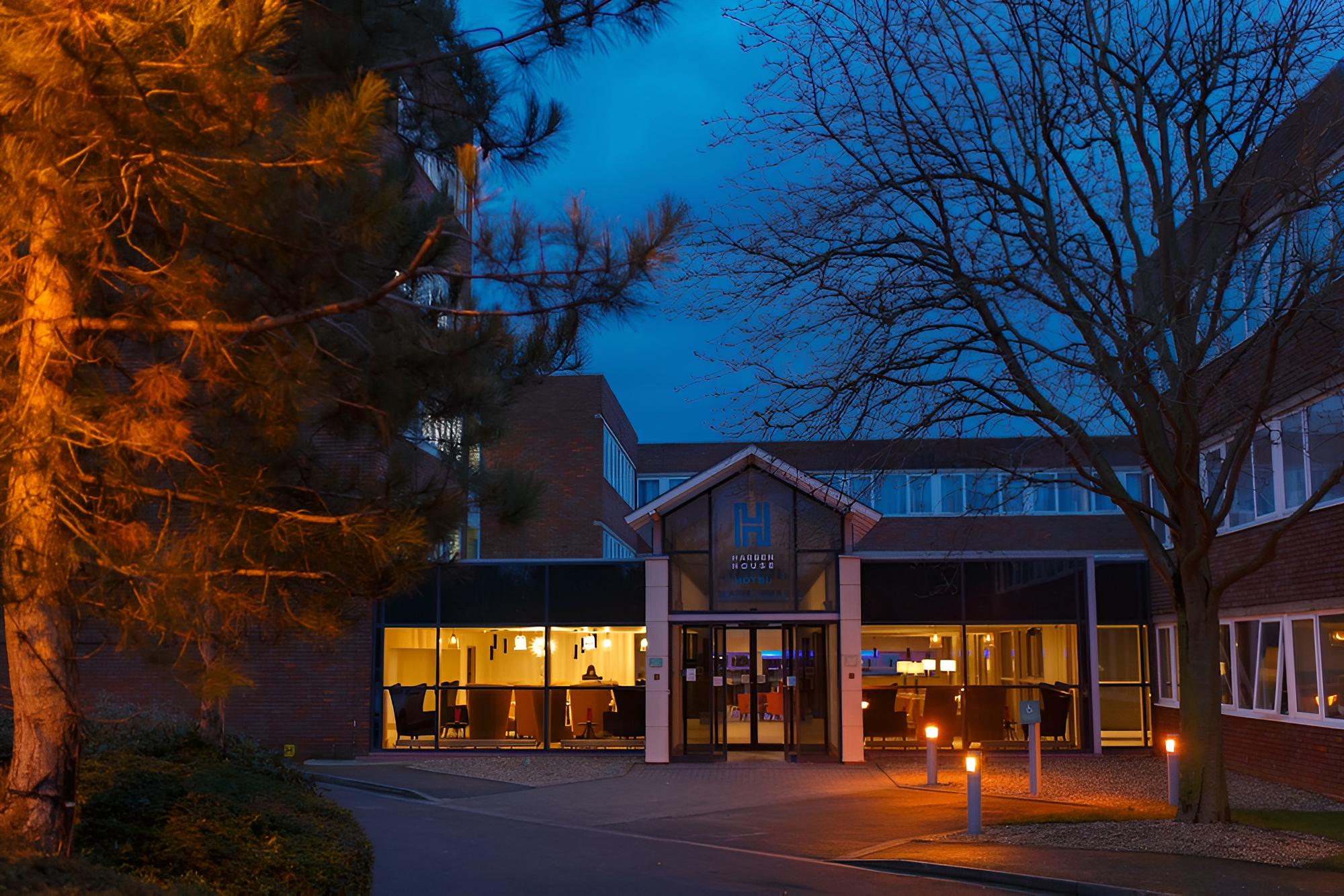 Harben House Hotel view 4