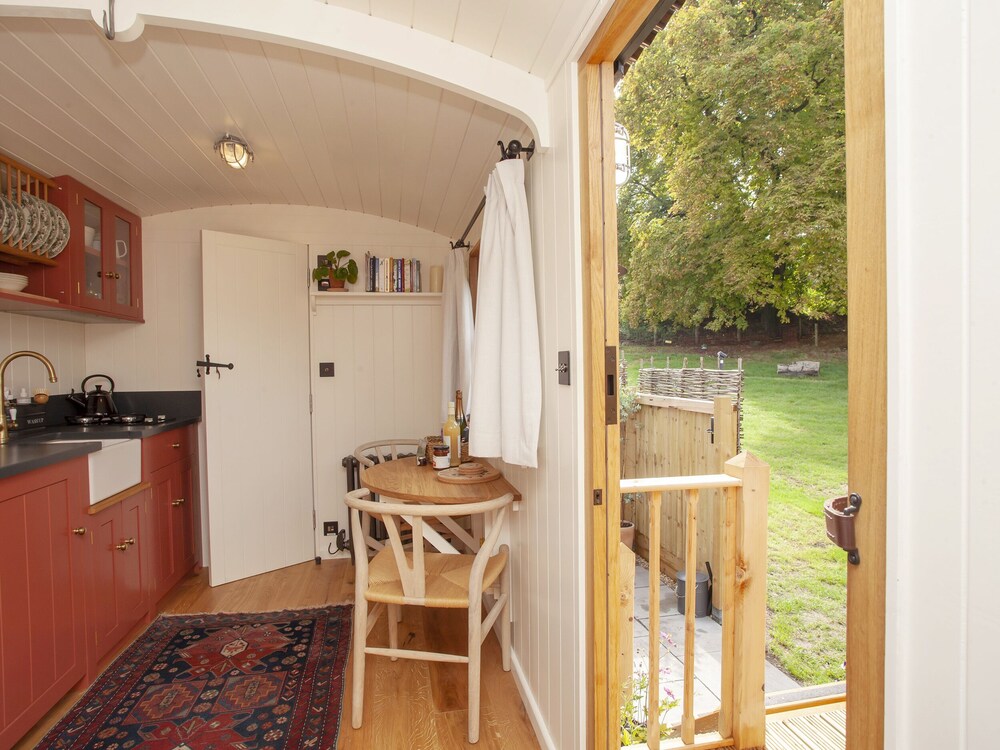 Spindleberry Hut