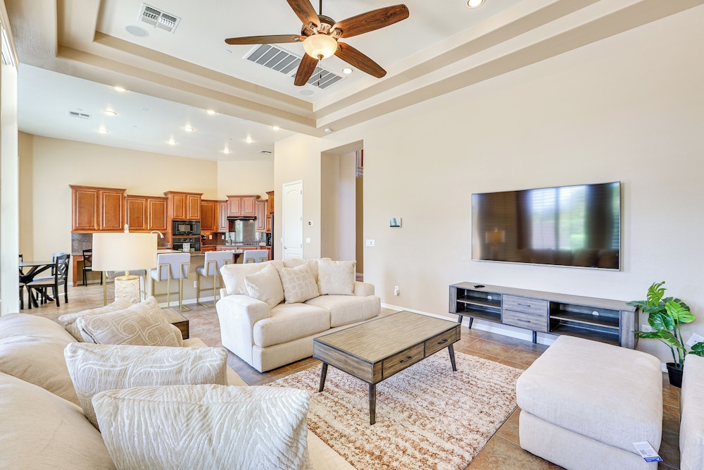 Private Pool & Patio at Home Near Goodyear