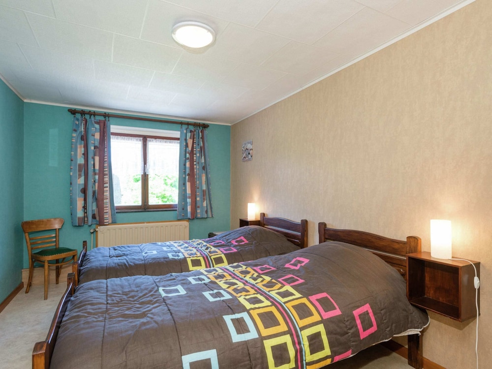 Spacious Holiday Home With Large Garden