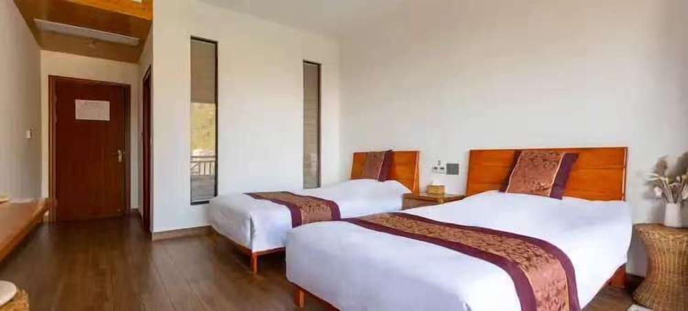 Moganshan Siyan Tea Garden Homestay