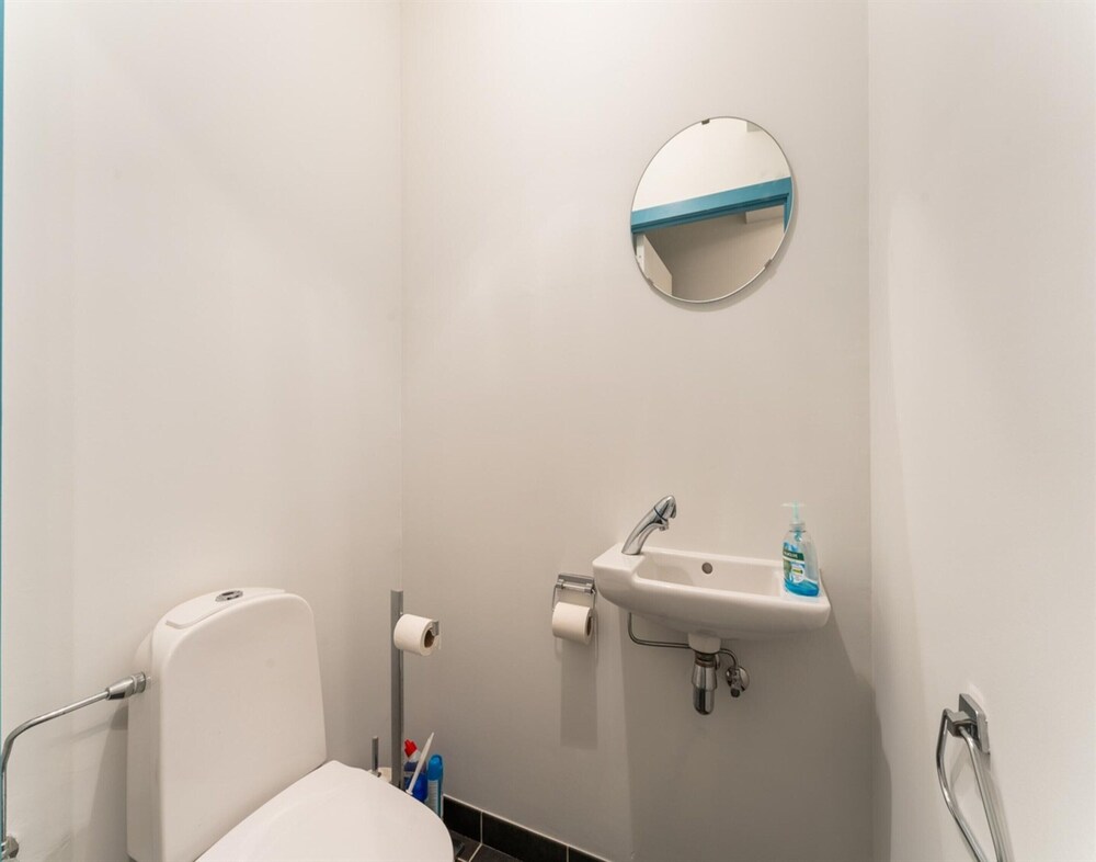 Apartment in Blankenberge Near Belgium Pier