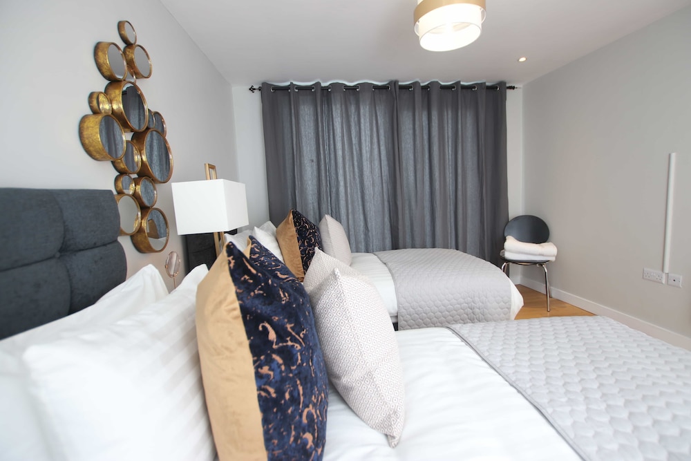 Upton Road Apartments