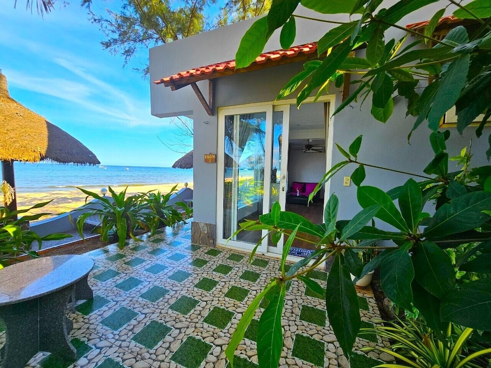 Casa Beach Resort Mui Ne Phan Thiet view 5