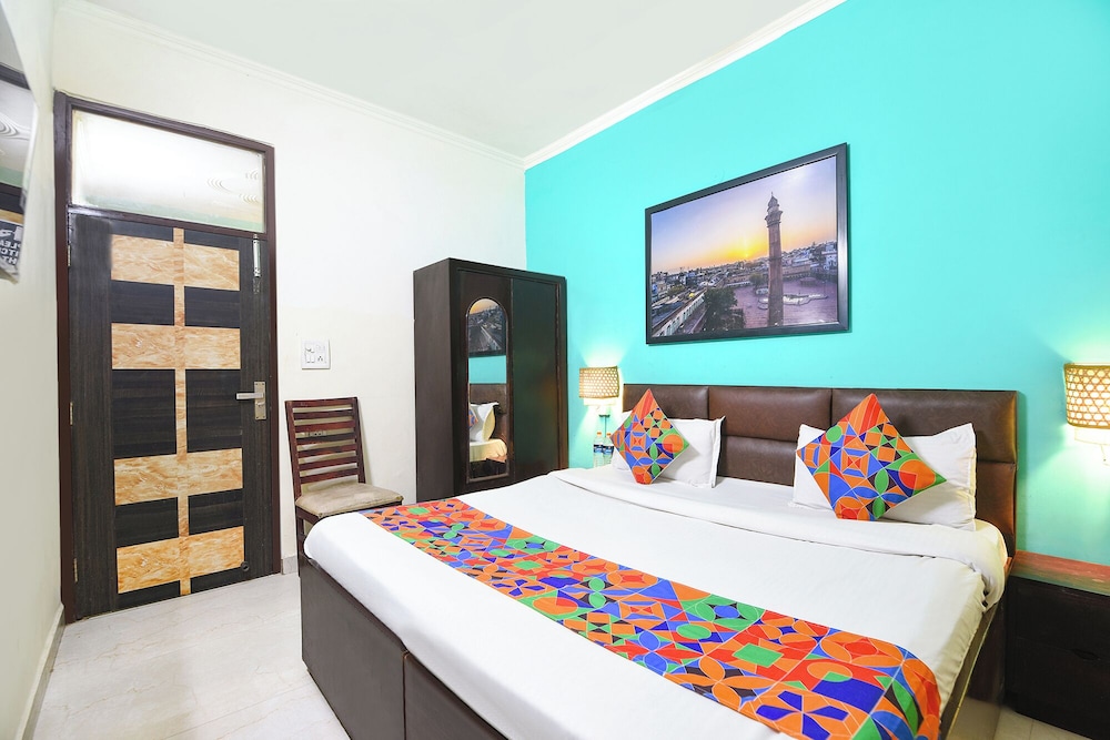 Fabhotel Kd6 Plaza Residency