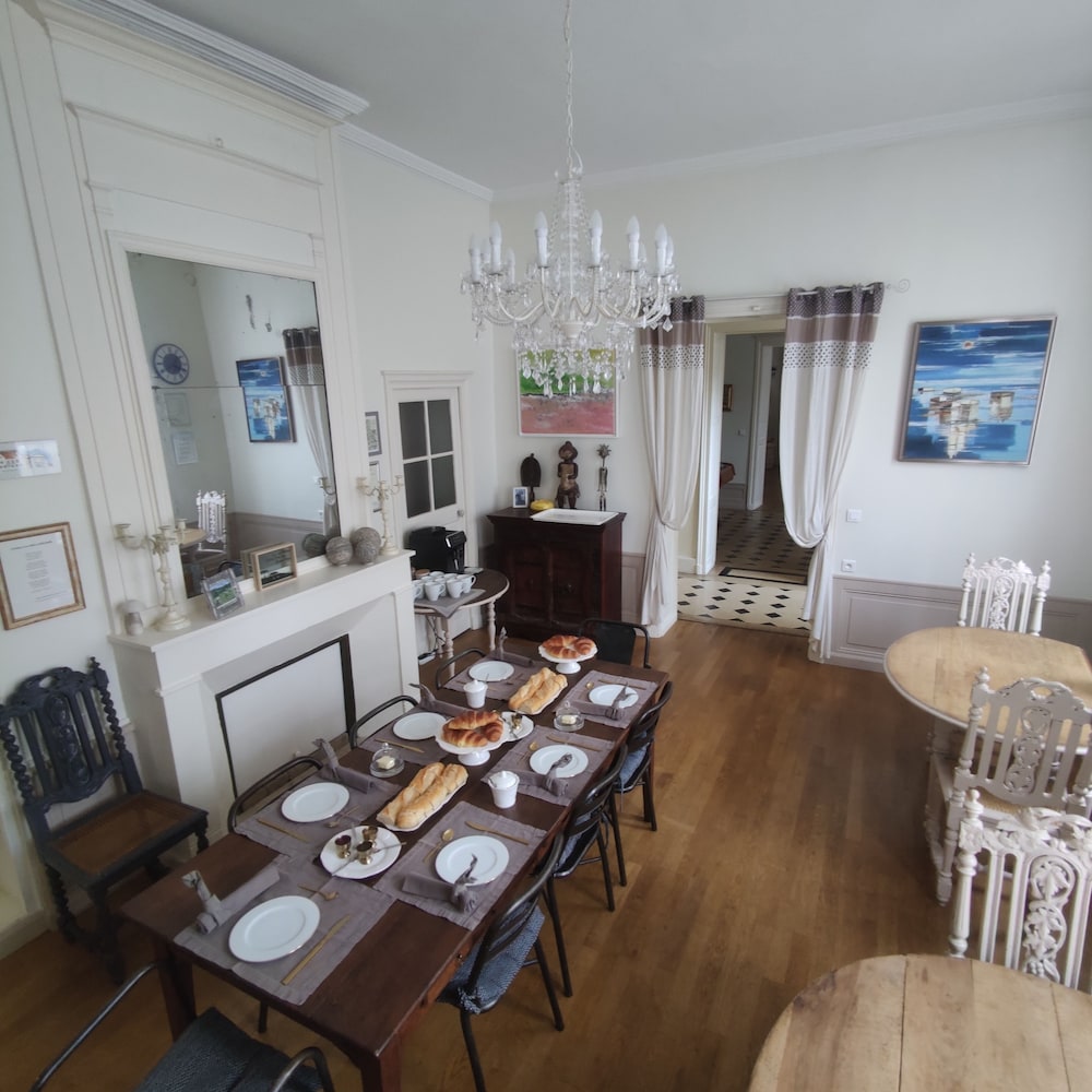 Maison d'hôtes - Le Relais des Saints Pères
