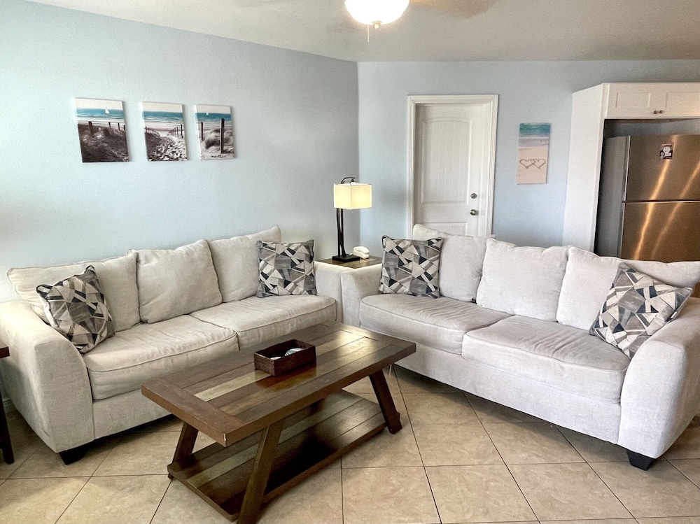 Beachgate Condo Suites And Hotel 536+537a+537b 3 Bedroom Condo
