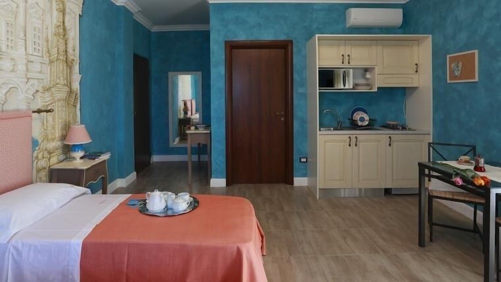 Hestasja bedroom