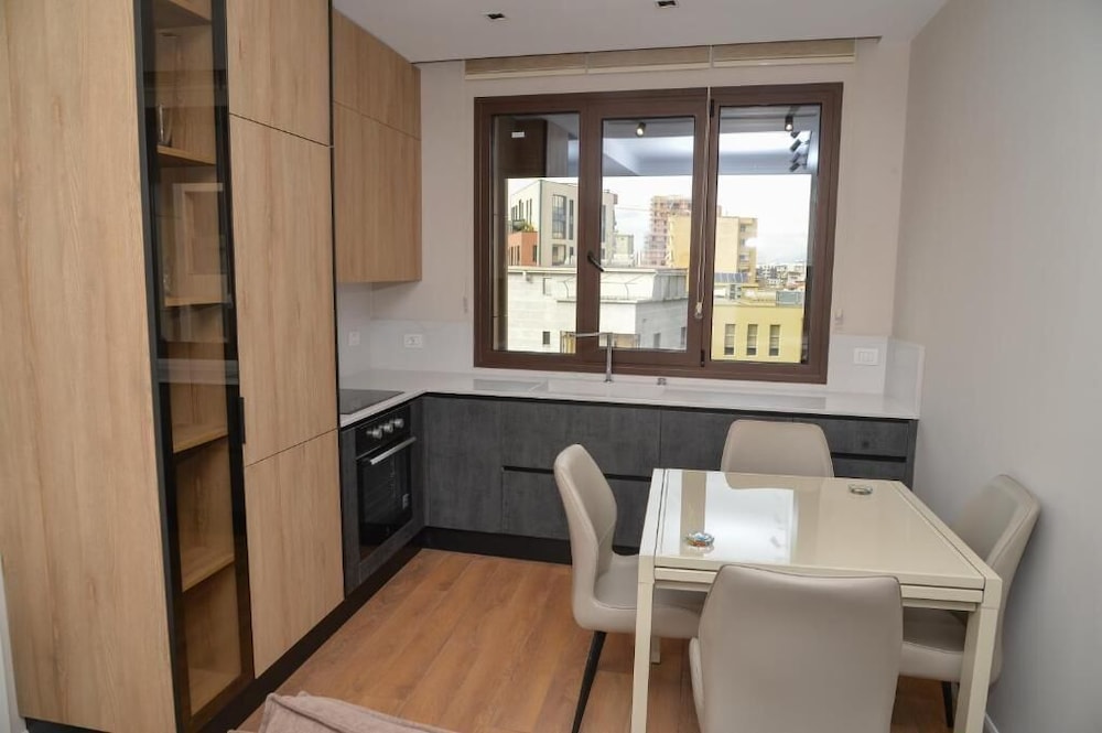 Green Terrace Apartments Tirana