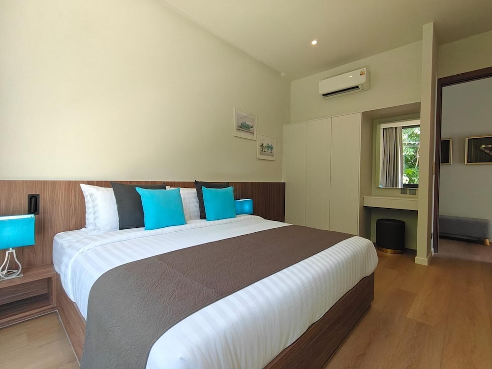 Aileen Layan Villa 3 Private Pool 4 Bedroom