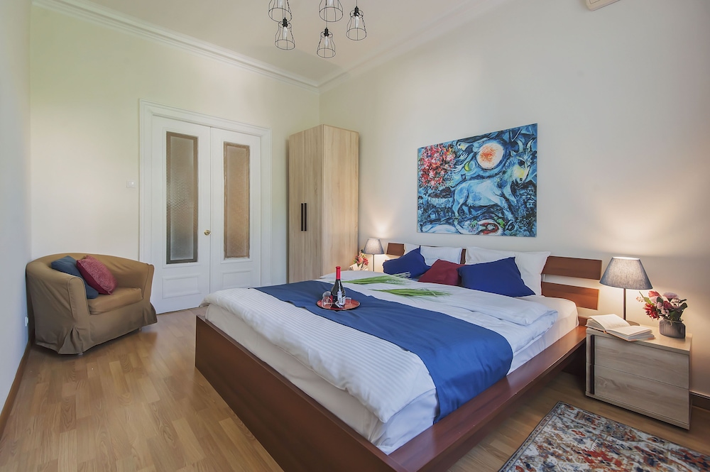 GM Apartment Tverskaya 6 - 1