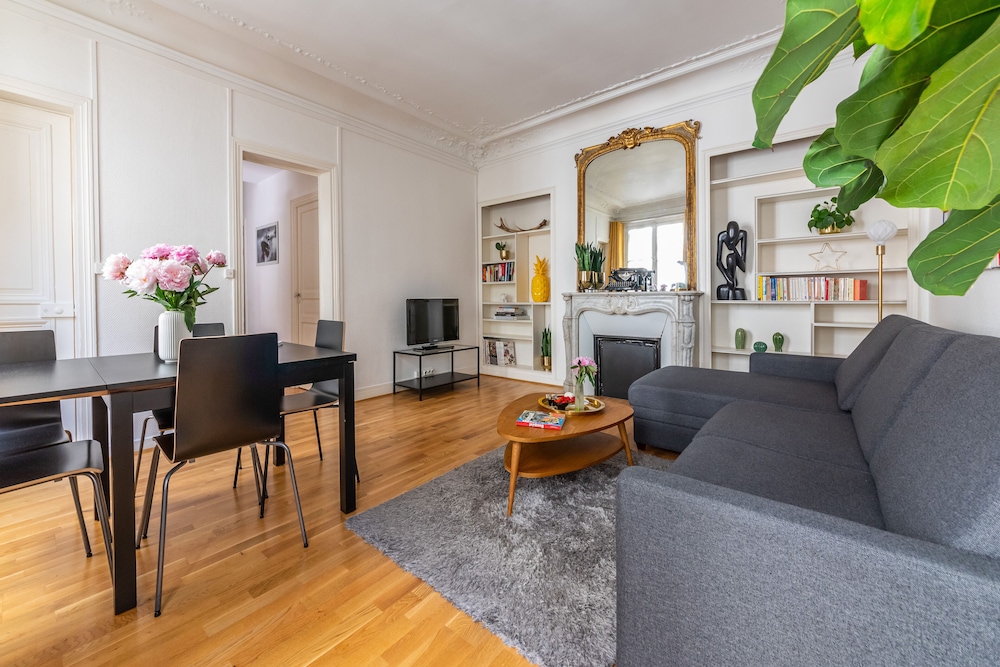 Résidence Bergère - Appartements