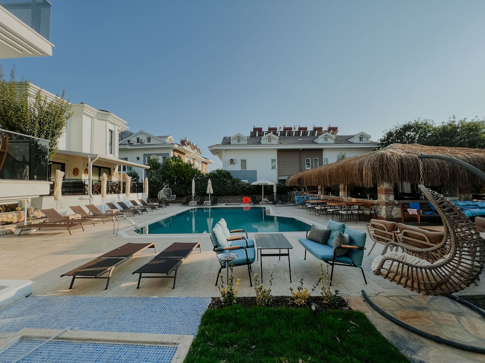 Marla Suite Otel - Image 23