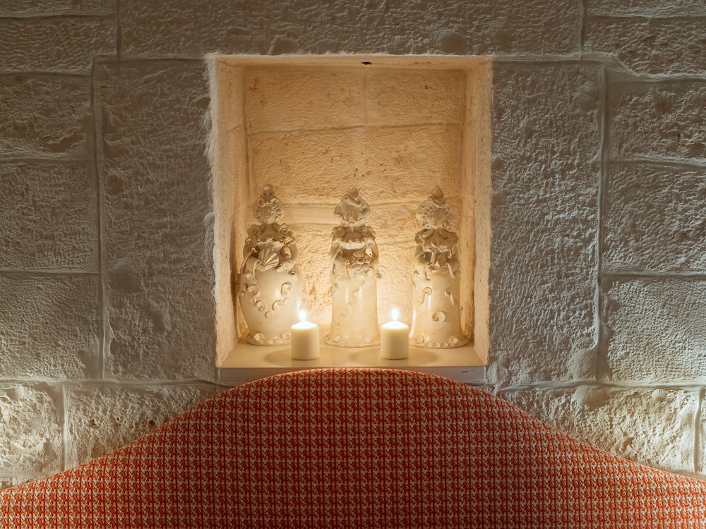 Trullo Santangelo - Agriturismo