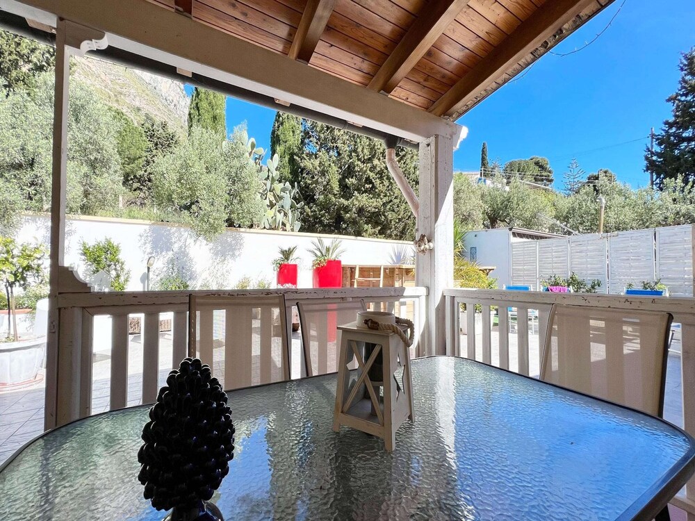 Villa in Castellammare Golfo